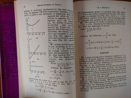 Selected Problems on Physics by Myasnikov, Osanova Mir Publishers Moscow 1990 - Foto 9 di 24