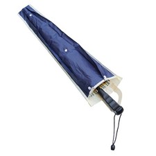 Car Seat Umbrella Holder Waterproof Storage Bag with Easy Drainage Feature