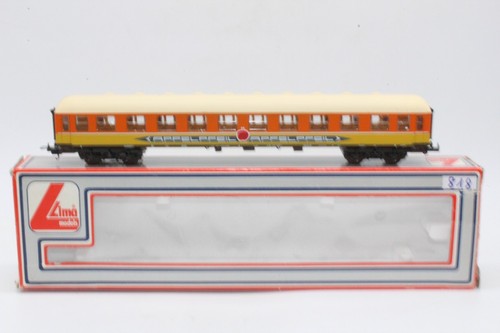 Lima HO AC 309184 Alpenpfeil-Personw.  Beleuchtung  OVP für Märklin-Wechsels | Condition: Gebraucht