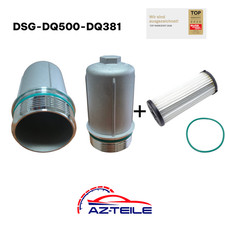 Ölfiltergehäuse DQ500 DQ381 DSG Getriebe Aluguss mit Ölfilter