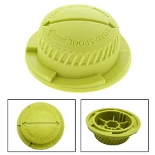 Easily Installed Green Replacement Control Knobs Fit Various Equipment Needs