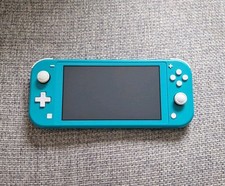Nintendo Switch Lite 32GB, Turquoise, Good Condition, Fast Dispatch