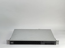 Cisco ASA 5525-X Network Secure Firewall Appliance Rack 8x RJ-45 1x SSD Slot