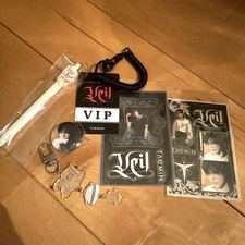 TAEMIN Veil VIP Set High Quality Merchandise Collection