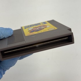 Vintage Super Mario Bros 3 1985 Original NES Game Cartridge Authentic Nintendo