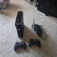 Xbox 360 S 1439 250gb HDD Console