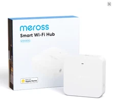 Meross Smart HomeKit Wi-Fi Hub Bridge Remote Alexa Google MSH400