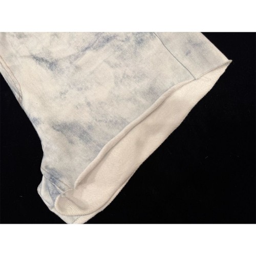 Bequeme Rag & Bone Damen blau Denim Print Shorts Größe 17 Miramar Sommer Freizeit - Bild 10 von 10