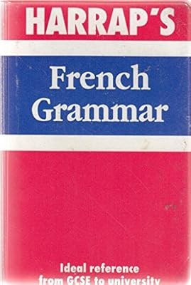 Harraps French Grammar (Mini study aids), Lexus, Used; Good Book