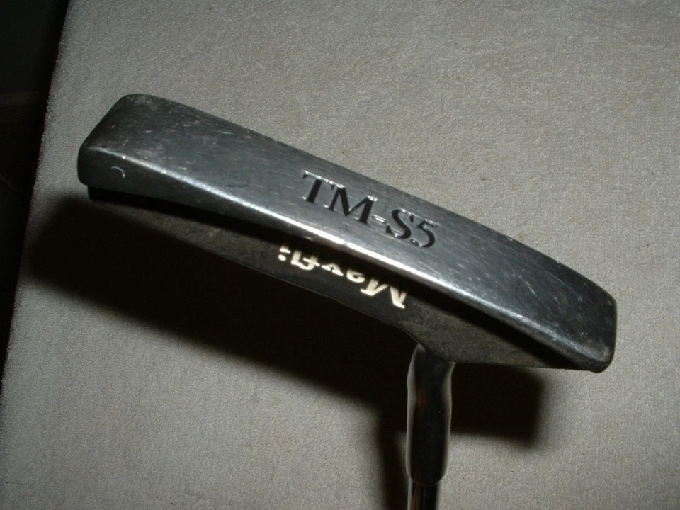 Maxfli TM-S5 Tad Moore 35" RH Putter - Image 2 of 4