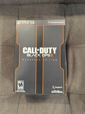 Call of Duty Black Ops 2 hardened edition PS3