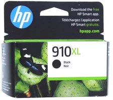 HP 910XL Black Ink Cartridge