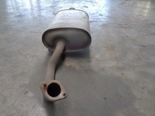 Tube d'échappement Nissan PRIMERA