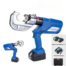 Rechargeable Battery Powered Crimping Tool 16-400mm² Electric Hydraulic Plier