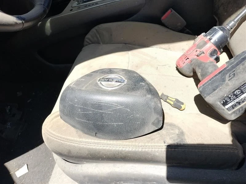 DRIVER WHEEL AIR BAG 985109PA8A 2014-2020 NISSAN PATHFINDR — 第 2/4 张图片