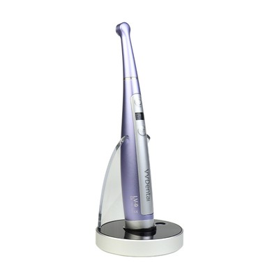 Dental LED Curing Light Lamp Cordless 1 Second Deep Resin Cure Lamp Tool 3200mwm