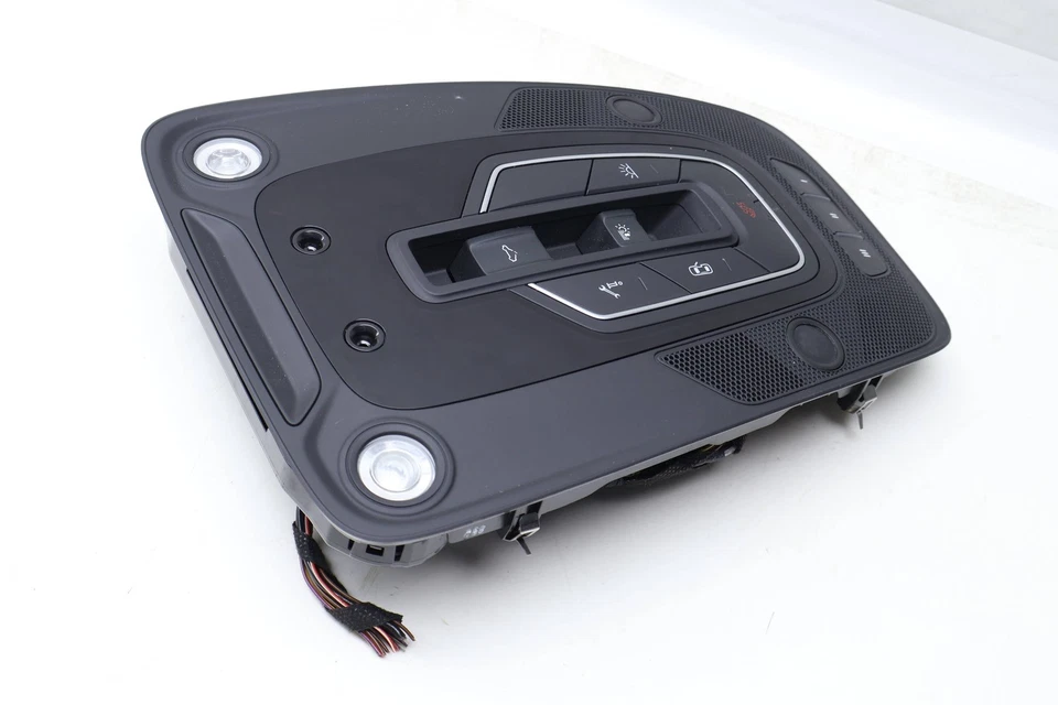 AUDI A5 QUATTRO 2018-2020 - luz domo / interruptor techo corredizo 4K0947135AB Foto 3 de 4