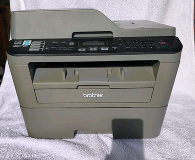 Brother MFC-L2700DW Laserdrucker Multifunktionsgerät 4 in 1 S/W , Duplex, LAN 