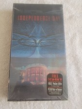 Independence Day (VHS, 1996, Five Star Collec...