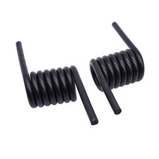 Heavy-Duty Trailer Ramp Spring,Trailer Coil Springs Left Right Side RS16933...
