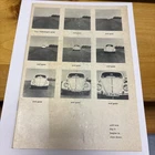 Vintage 1965 VW DEALERS BROCHURE about Factory Rebuilt Engine Volkswagen Dealer
