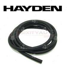 Hayden Engine Oil Cooler Hose Assembly for 2007-2015 Honda Fit - Belts pl
