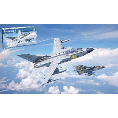 Tornado Ids Kit 1:32 Italeri Kit Aerei -D- Neues Modell-image