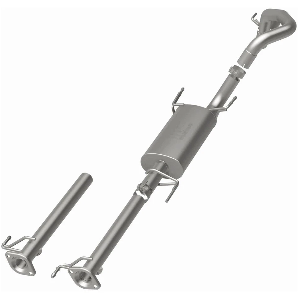 Escape trasero DAC para Lexus GX460 GX470 y Toyota 4Runner Magnaflow Cat Foto 4 de 4