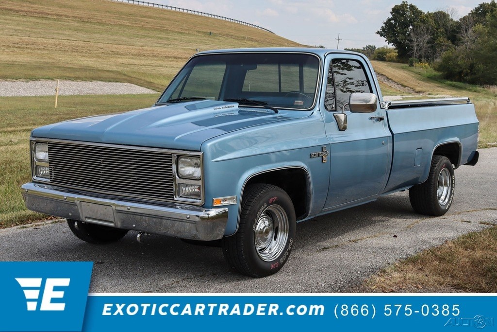 1983 Chevrolet C10 for sale in Fort Lauderdale Florida