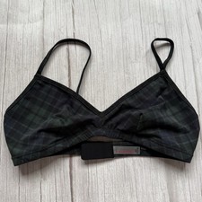Commando Classic Print Bralette Women's M/L