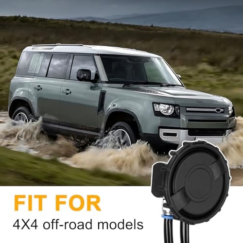  Differential Breather Kit - 170112 Differential Axle Breather Kit 