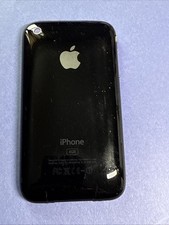 Apple iPhone 3G 8GB AT T A1303 GSM Collectible