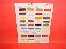 1970 FORD MUSTANG MACH I BOSS 302 429 CONVERTIBLE TORINO GT RANCHERO PAINT CHIPS