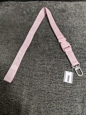 Victoria's Secret PINK Lanyard Keychain Dollhouse Pink
