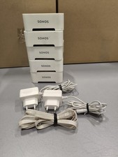 Lot of 5 Sonos Bridge Units - For Parts, Not ...