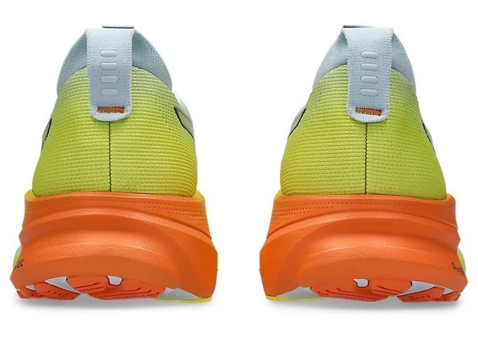 Asics Gel-Kayano 32 Sky Lemon Spark 1011C284-400 Men's Size | eBay