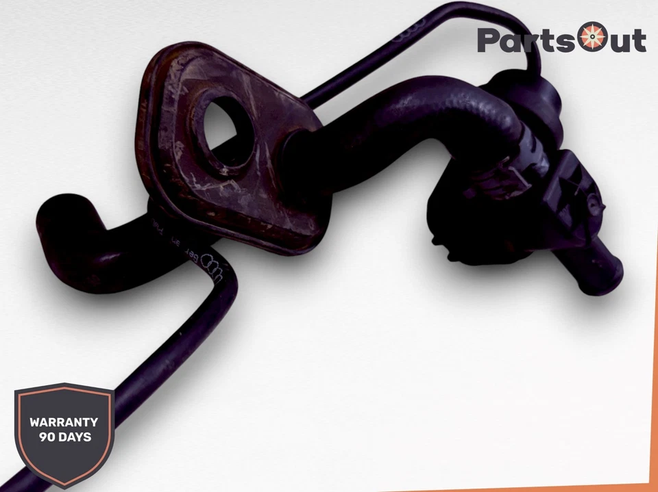 2008 2009 2010 AUDI A5 3.2L WATER PUMP VACUUM HOSE OEM - Image 2 of 4