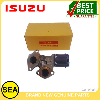 VALVE EGR FOR ISUZU D-MAX 2012-2015 4JK 4JJ #8981332023 (UNIT/1PC)