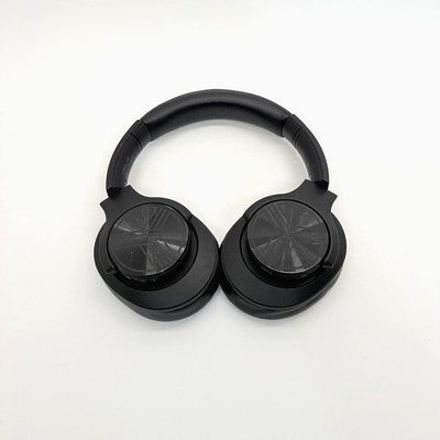 TREBLAB Z2 Wireless Ear-Cup Headphones - Black