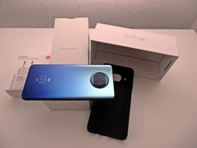 XIAOMI Mi 10T Lite | 5G, 128GB ROM, 6GB RAM, 64MP Rear- 16MP Fr.-Cam., neuwertig - Bild 1 von 4