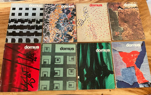 25+ Domus Magazine for sale | Updated Oct 2026