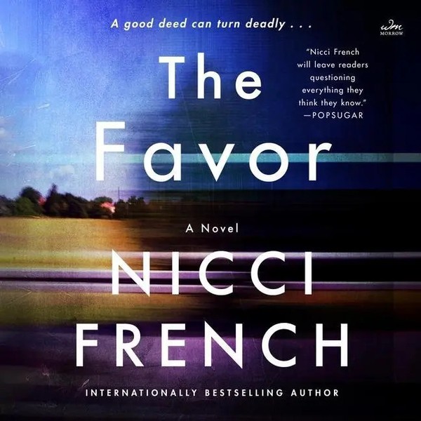 The Favor | Nicci French | Englisch | MP3-CD | Software | 2022 | Harpercollins-image