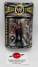 Papa Shango Series 9 WWE Classic Superstars Wrestling Figure NEW Sealed