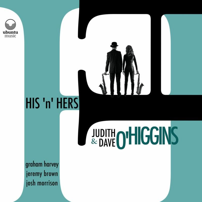 Judith and Dave O'higgins His'n'hers CD NEW