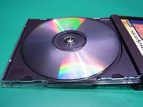 Wizardry Vi Vii 6 7 Complete At That Time Rare Sega Saturn Software Used Item In