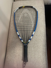 Head Liquidmetal Racquetball Racket 190 Megablast