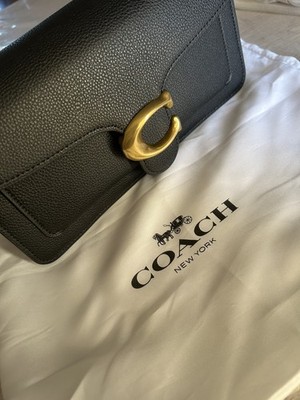 Coach Tabby 26 Tasche schwarz