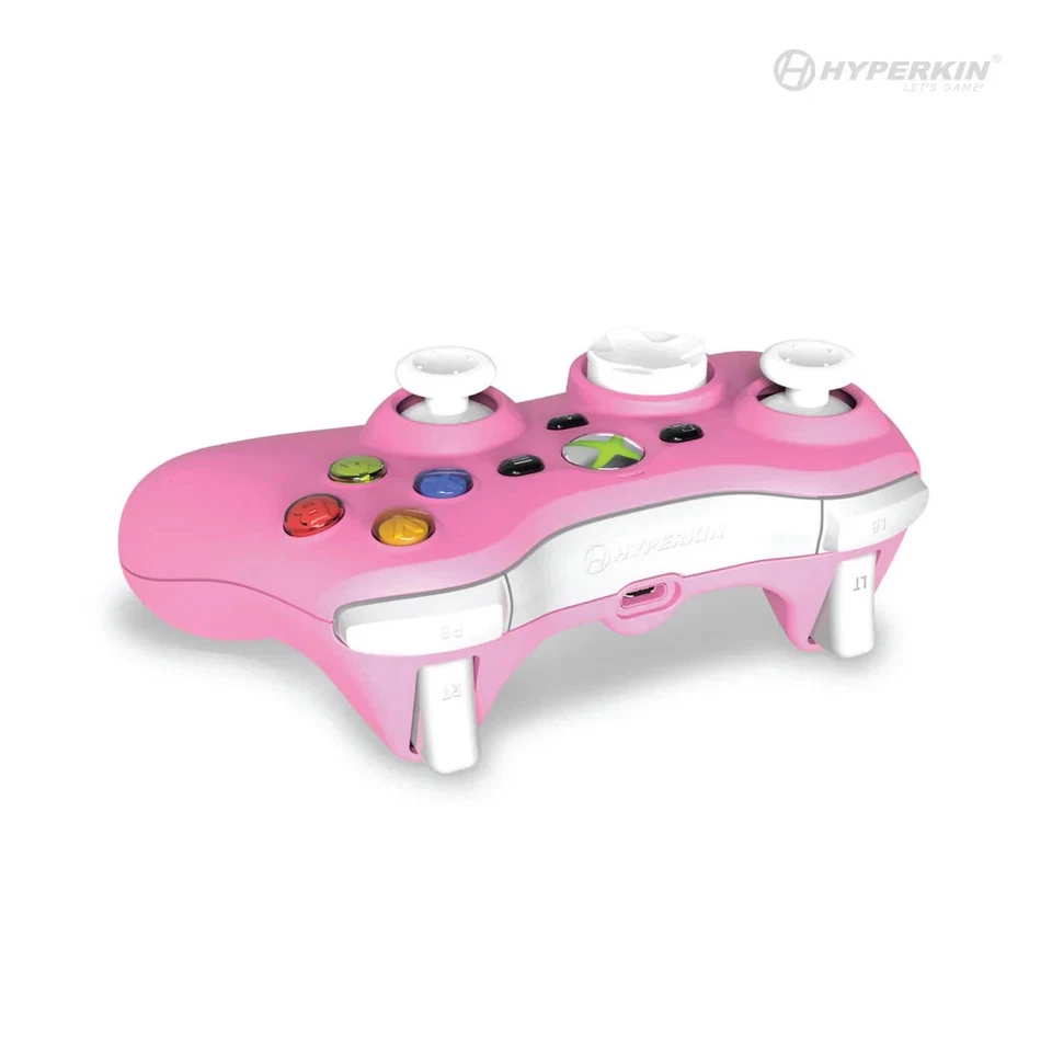 Hyperkin Xenon Wired Controller Pink - Brand New- Microsoft Xbox One/Series S/X - Image 4 of 4