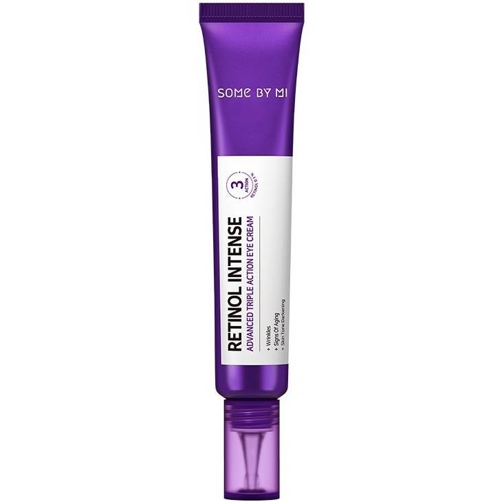 SOME BY MI Retinol Intense Advanced Triple Action Eye Cream 30ml - AUTHENTIC - Image 2