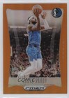 2023 Panini Prizm Deca Basketball Orange Jaden Hardy #97